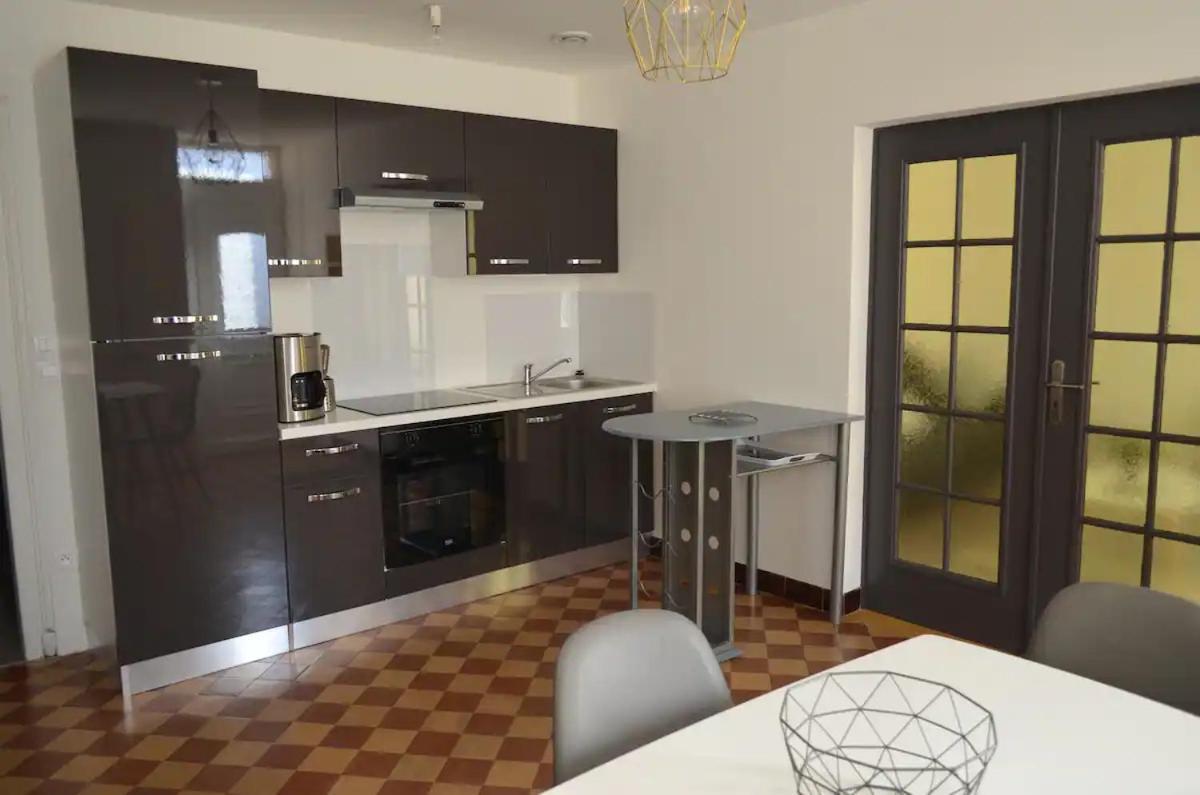 Agreable Maison Petit Jardin A 7 Minutes De Reims Pargny-les-Reims Bagian luar foto
