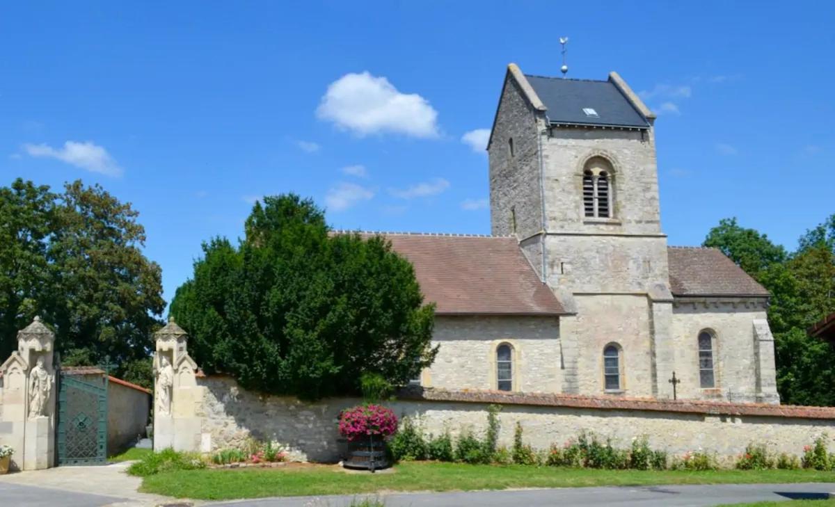 Agreable Maison Petit Jardin A 7 Minutes De Reims Pargny-les-Reims Bagian luar foto