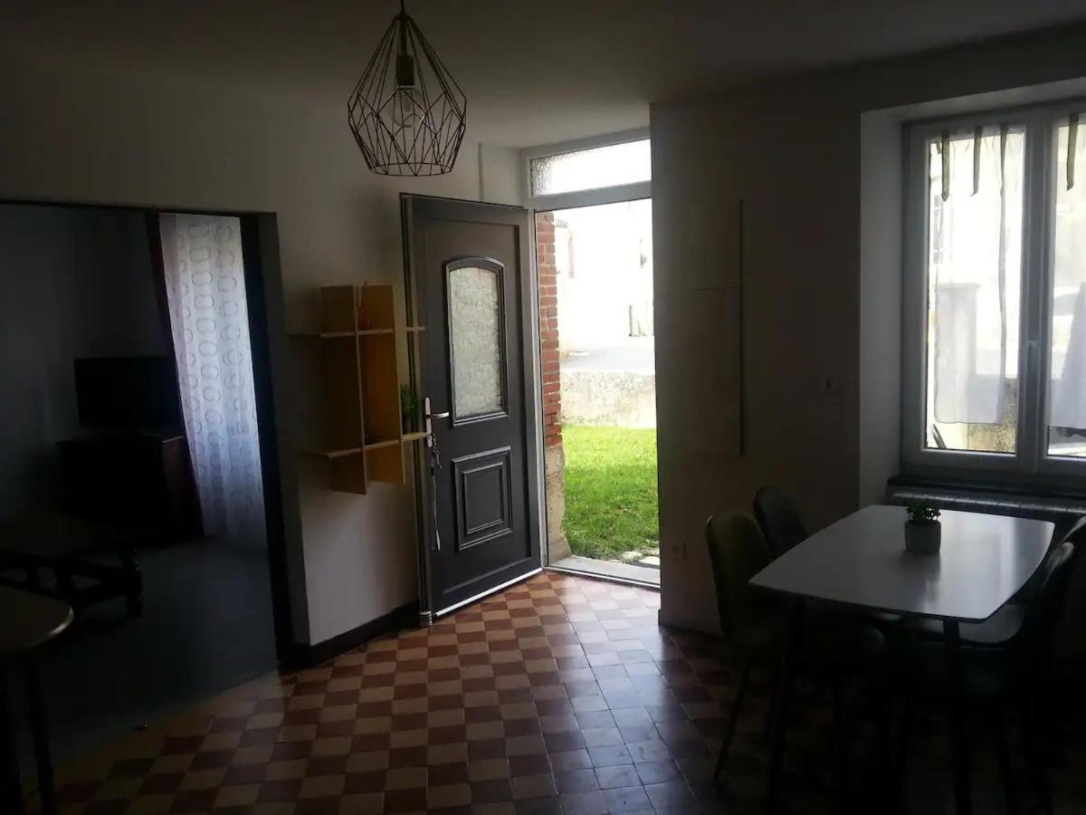 Agreable Maison Petit Jardin A 7 Minutes De Reims Pargny-les-Reims Bagian luar foto