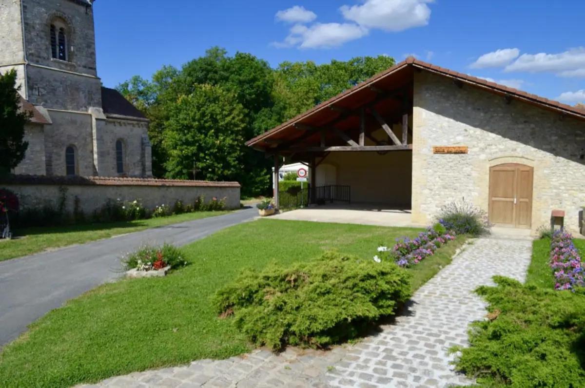 Agreable Maison Petit Jardin A 7 Minutes De Reims Pargny-les-Reims Bagian luar foto