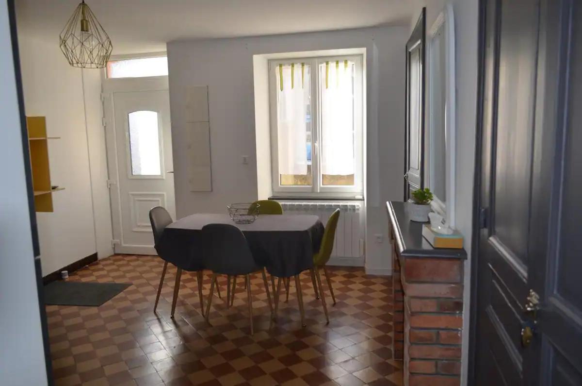 Agreable Maison Petit Jardin A 7 Minutes De Reims Pargny-les-Reims Bagian luar foto